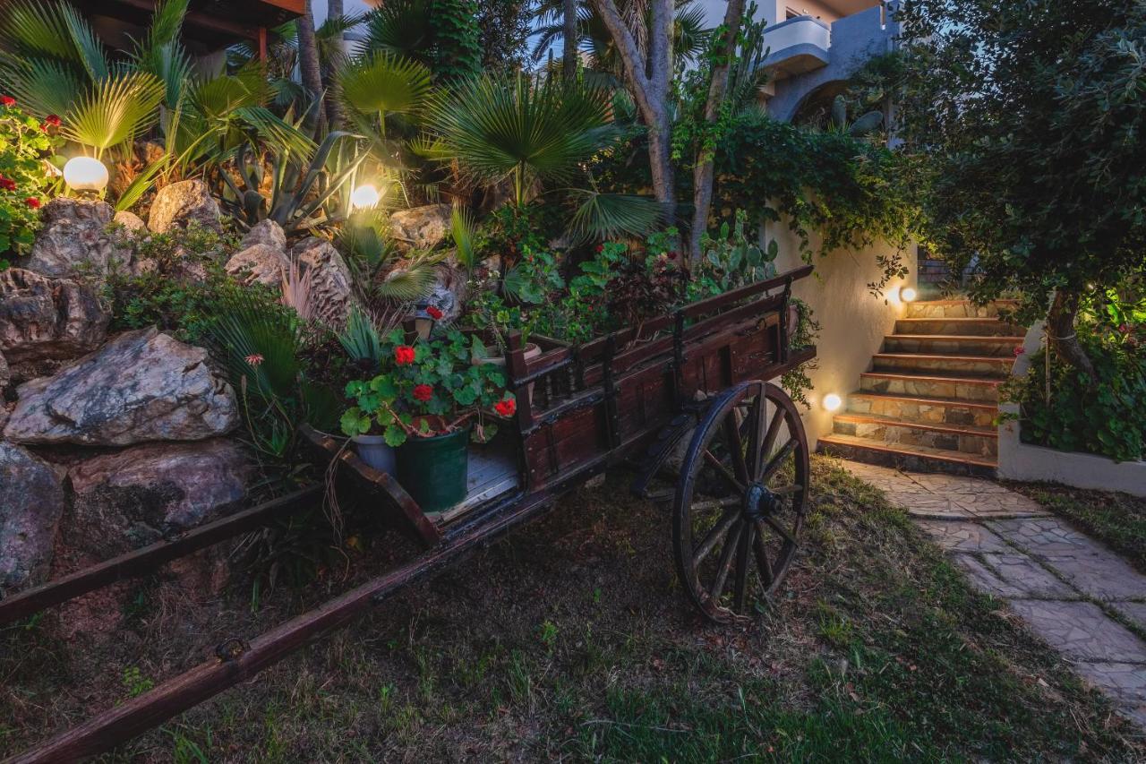 Chrissida Hotel 네아키도니아 외부 사진