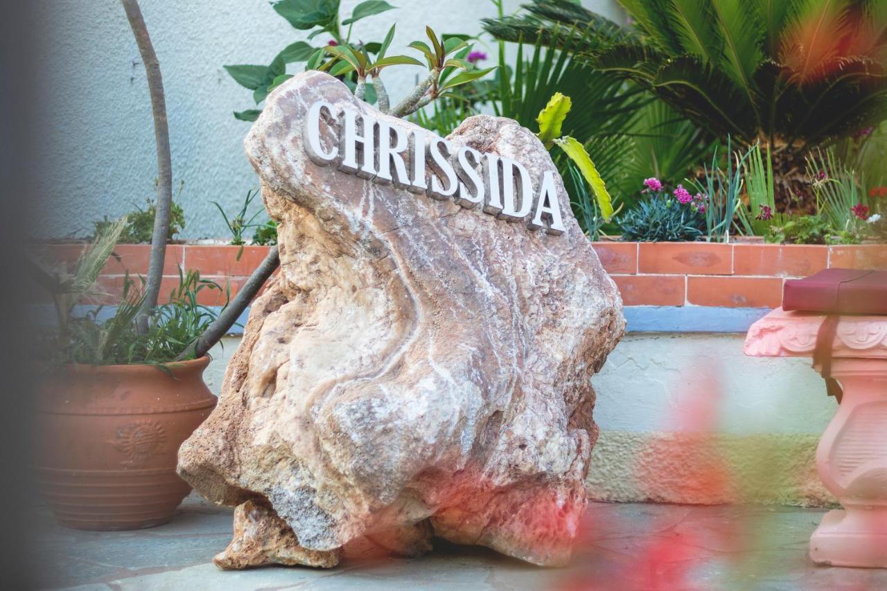 Chrissida Hotel 네아키도니아 외부 사진