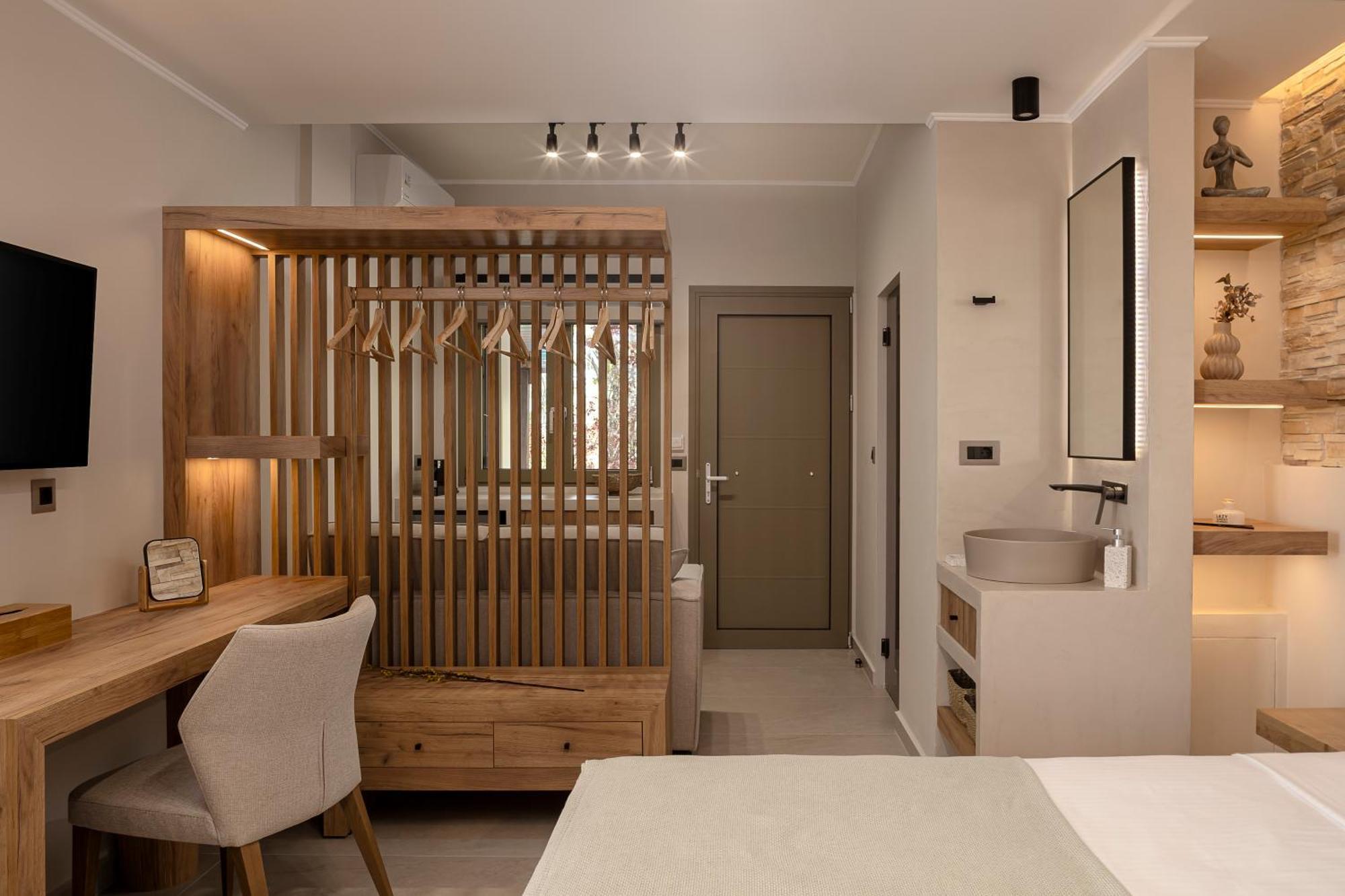 Chrissida Hotel 네아키도니아 외부 사진