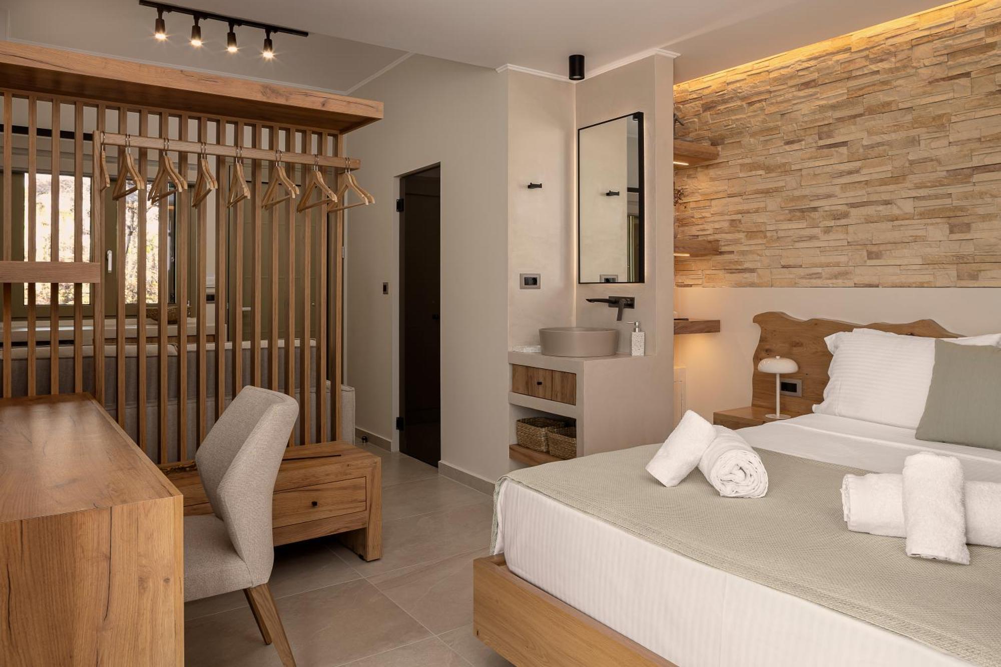 Chrissida Hotel 네아키도니아 외부 사진
