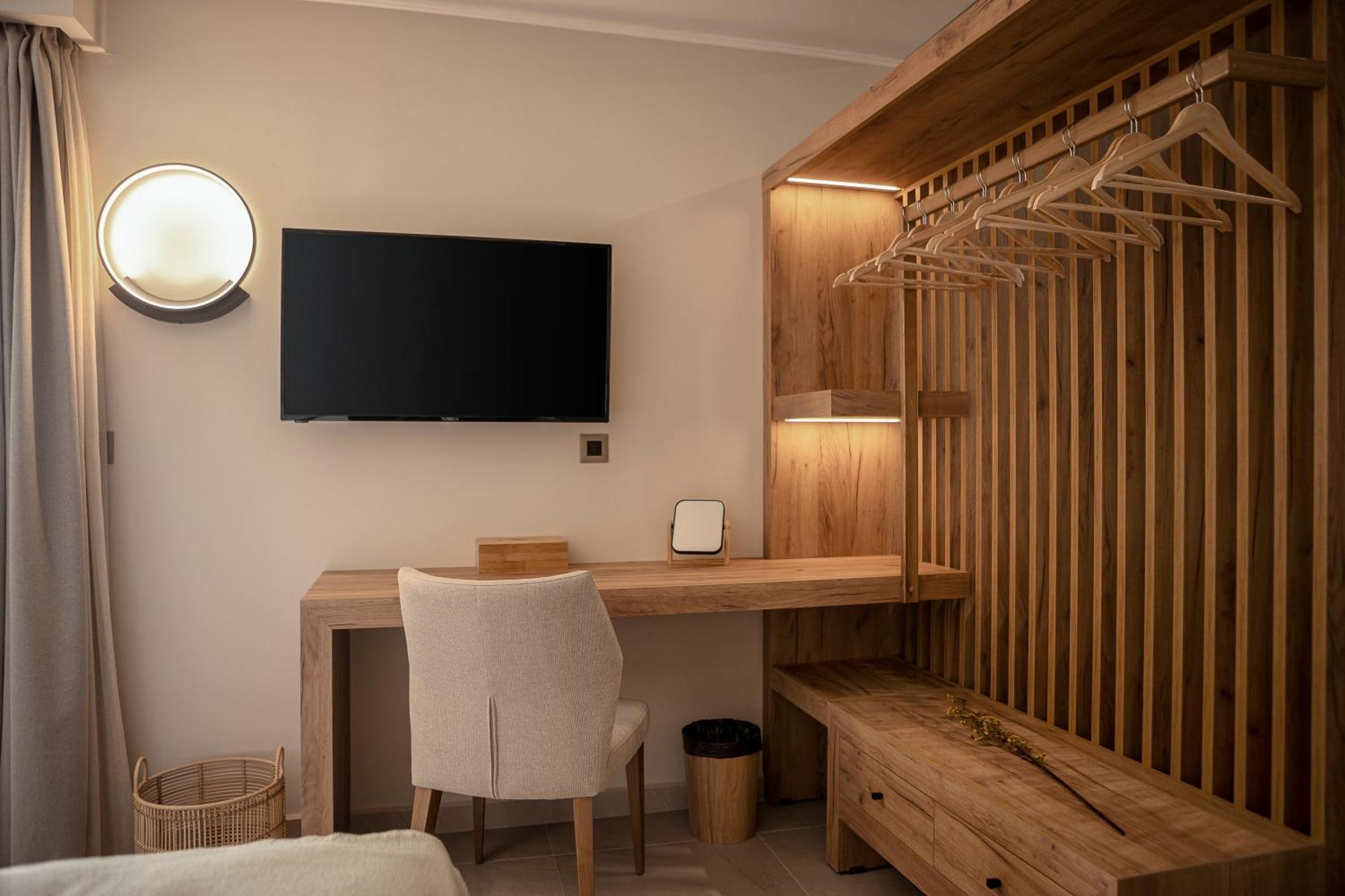 Chrissida Hotel 네아키도니아 외부 사진