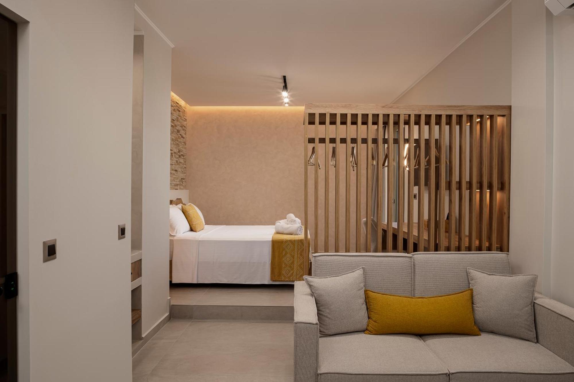 Chrissida Hotel 네아키도니아 외부 사진