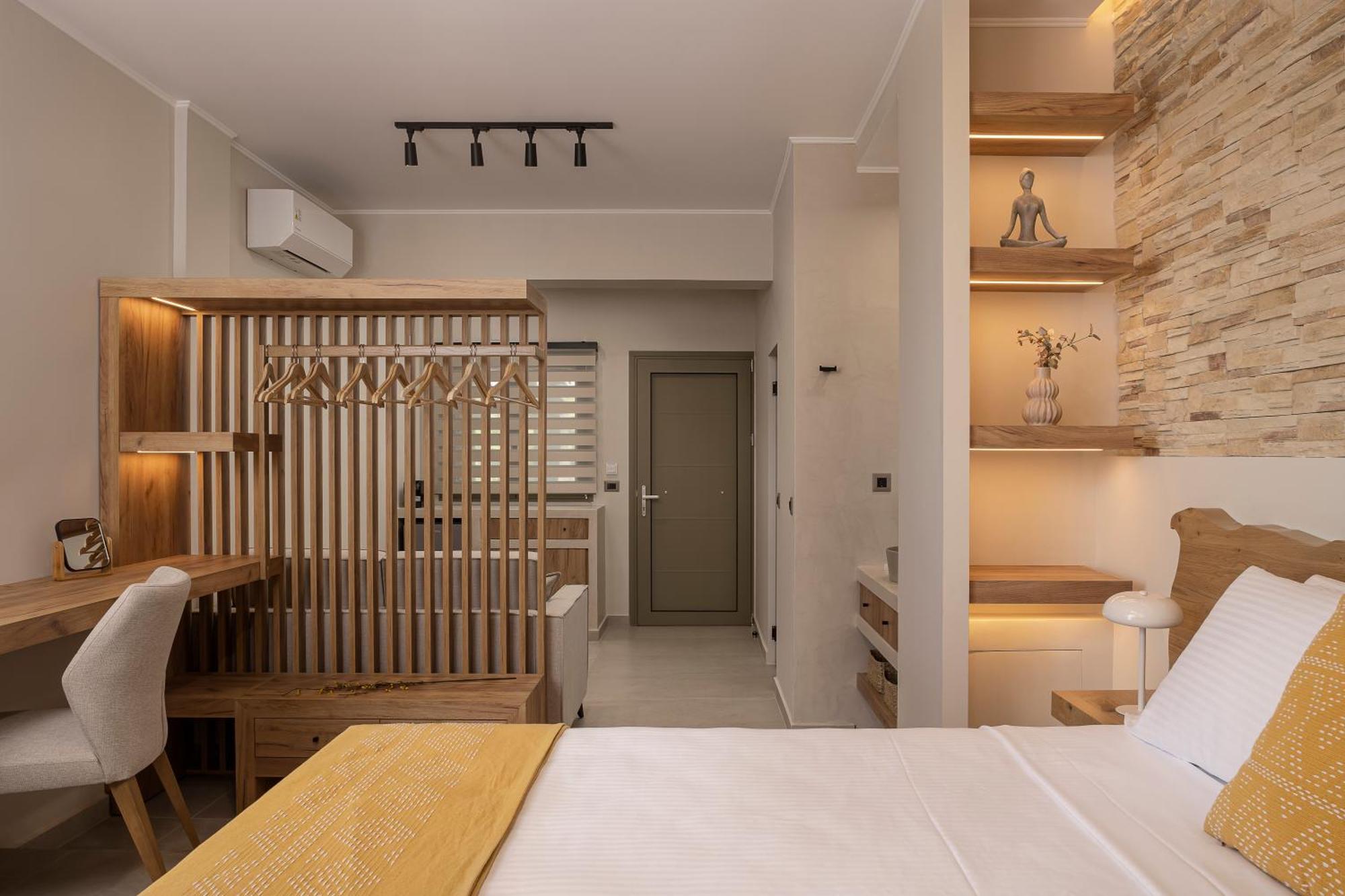 Chrissida Hotel 네아키도니아 외부 사진