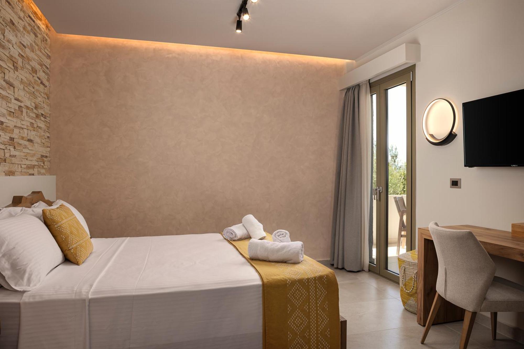Chrissida Hotel 네아키도니아 외부 사진