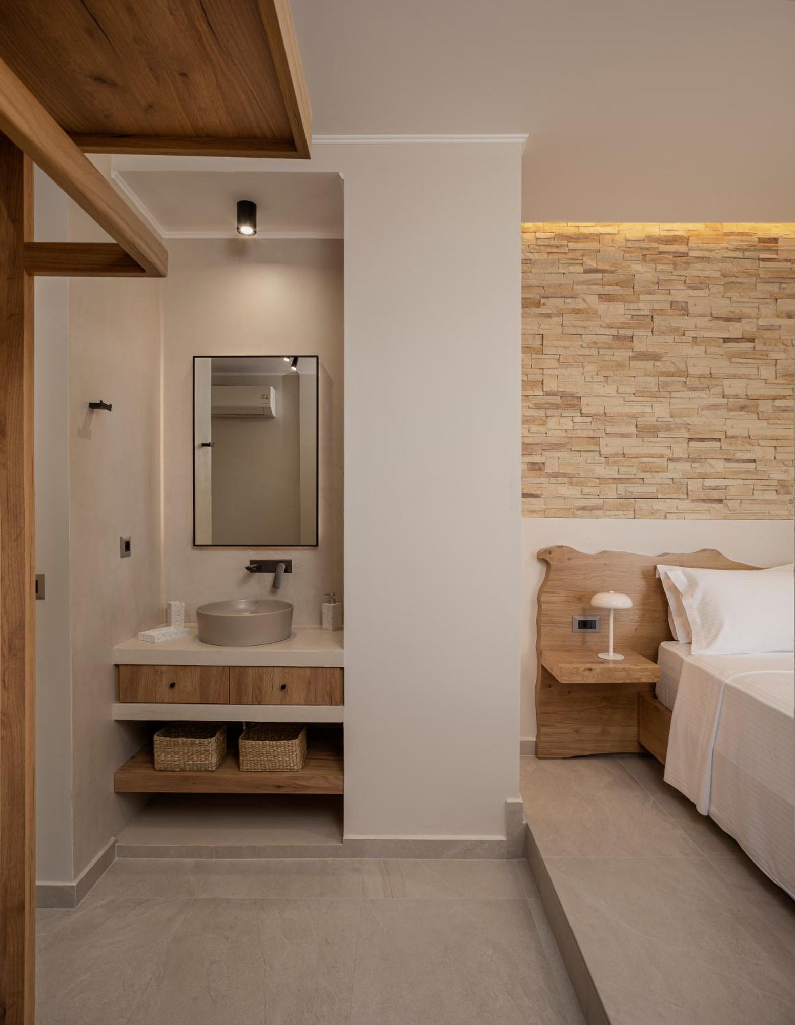 Chrissida Hotel 네아키도니아 외부 사진